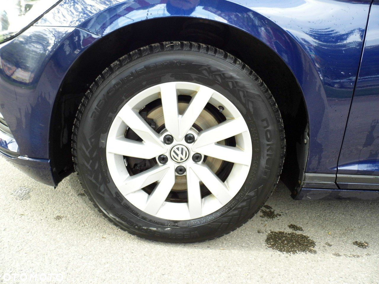 Volkswagen Passat - 8
