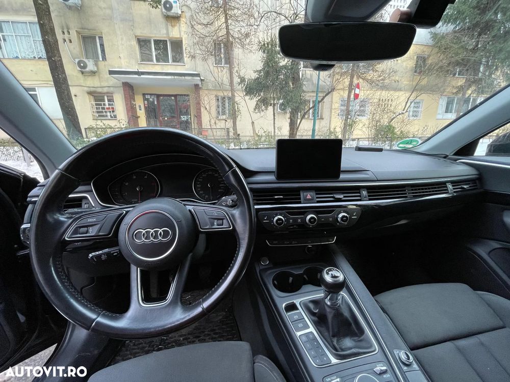 Audi A4 Limuzina 2.0 TDI DPF clean Attraction - 4
