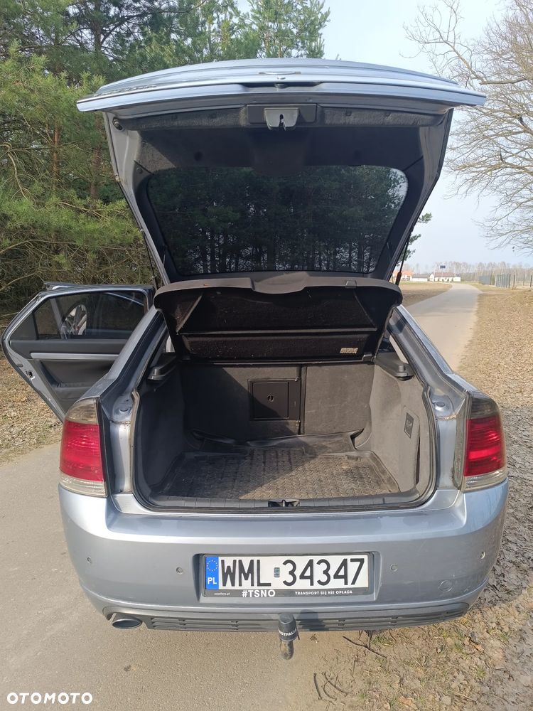Opel Vectra 1.9 CDTI Sport / GTS - 18