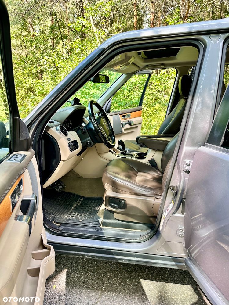 Land Rover Discovery IV 5.0 V8 HSE - 20