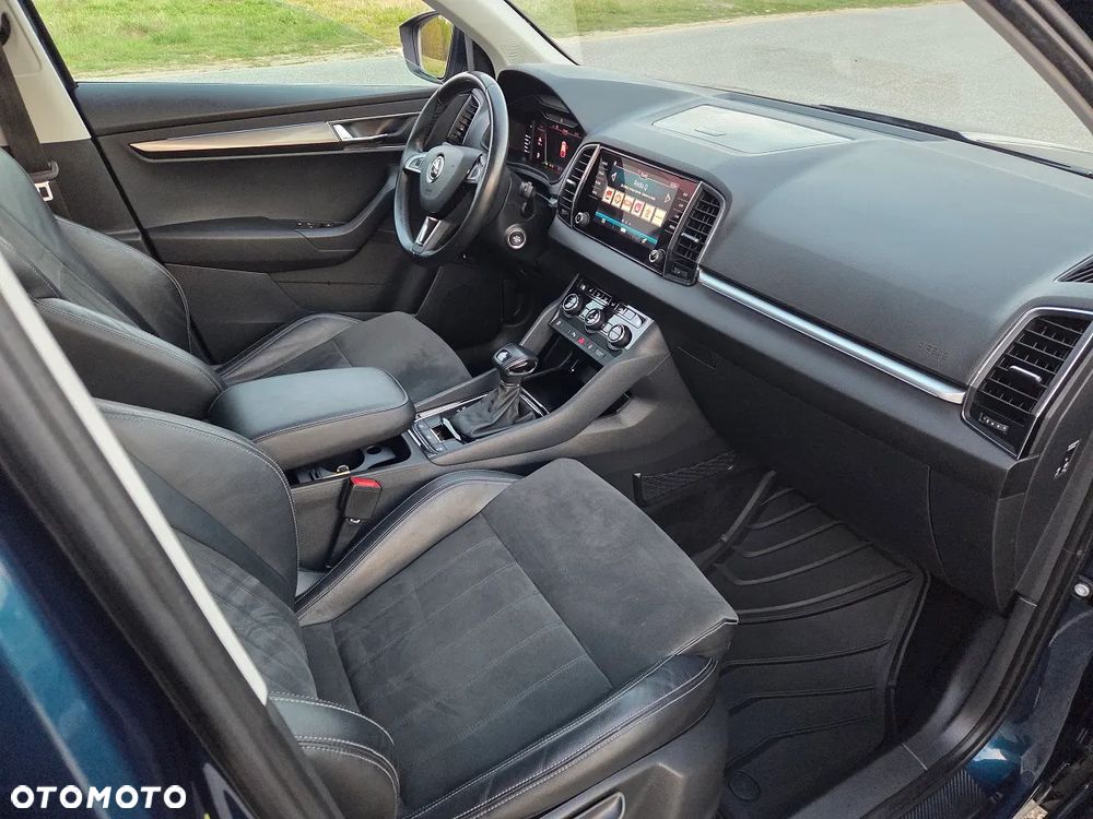 Skoda Karoq 1.5 TSI ACT DSG Style - 24