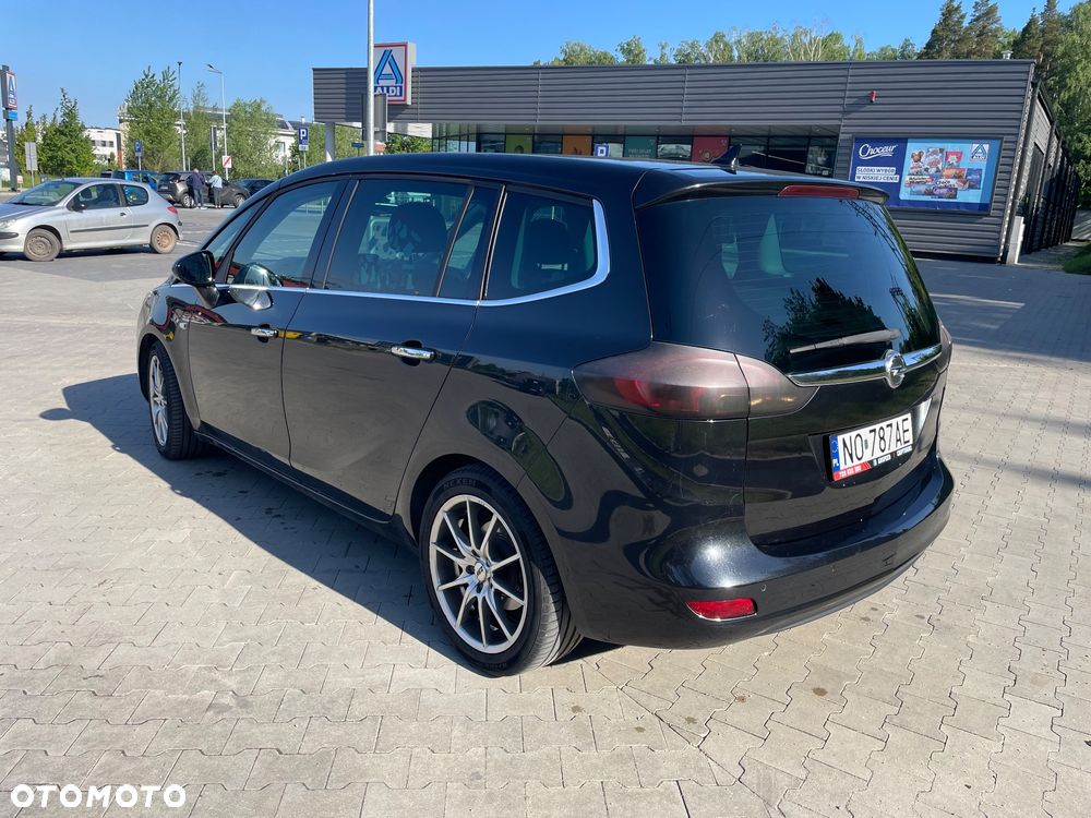 Opel Zafira 1.4 T Cosmo - 3