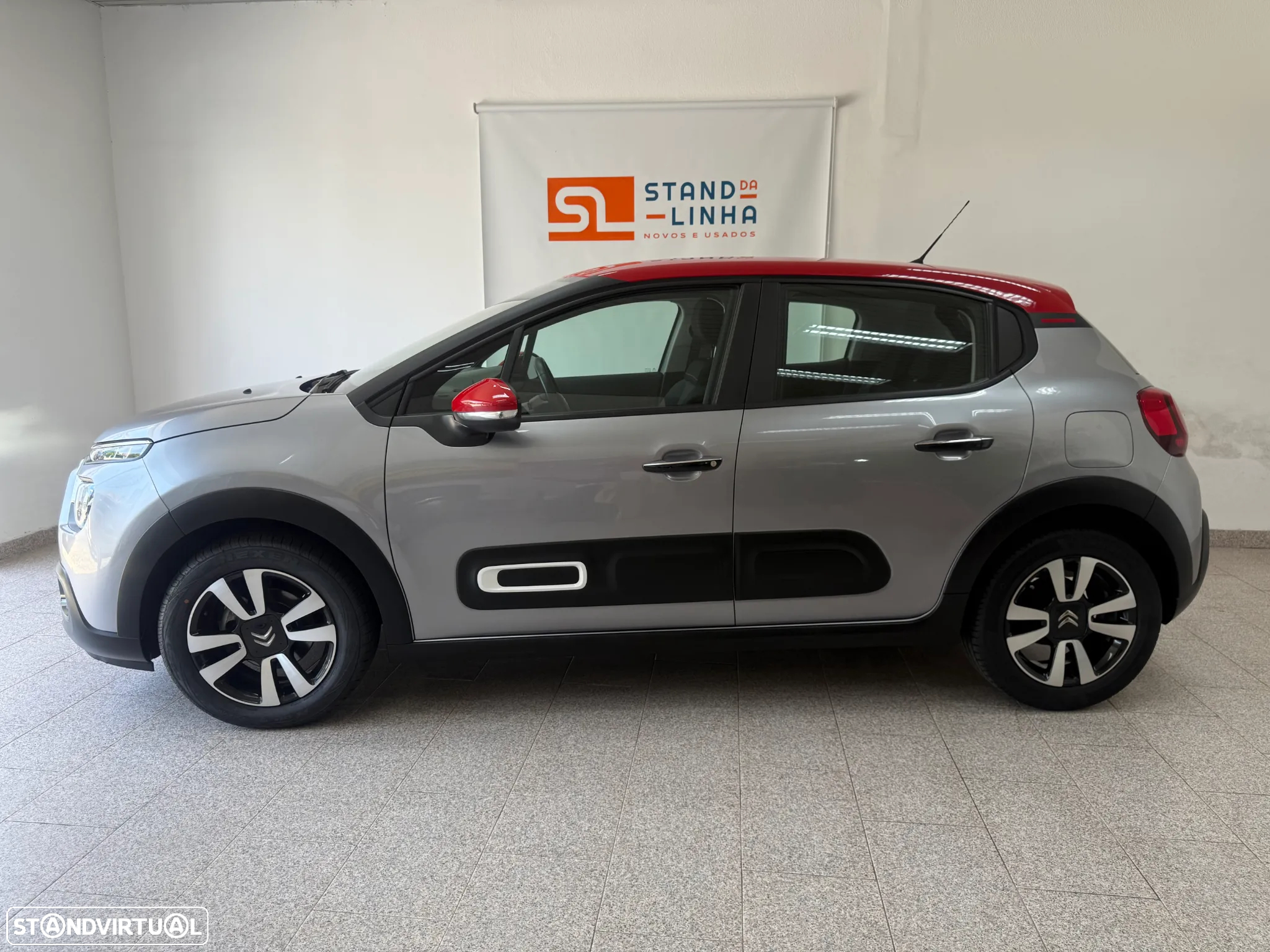 Citroën C3 1.2 PureTech Feel Pack - 3