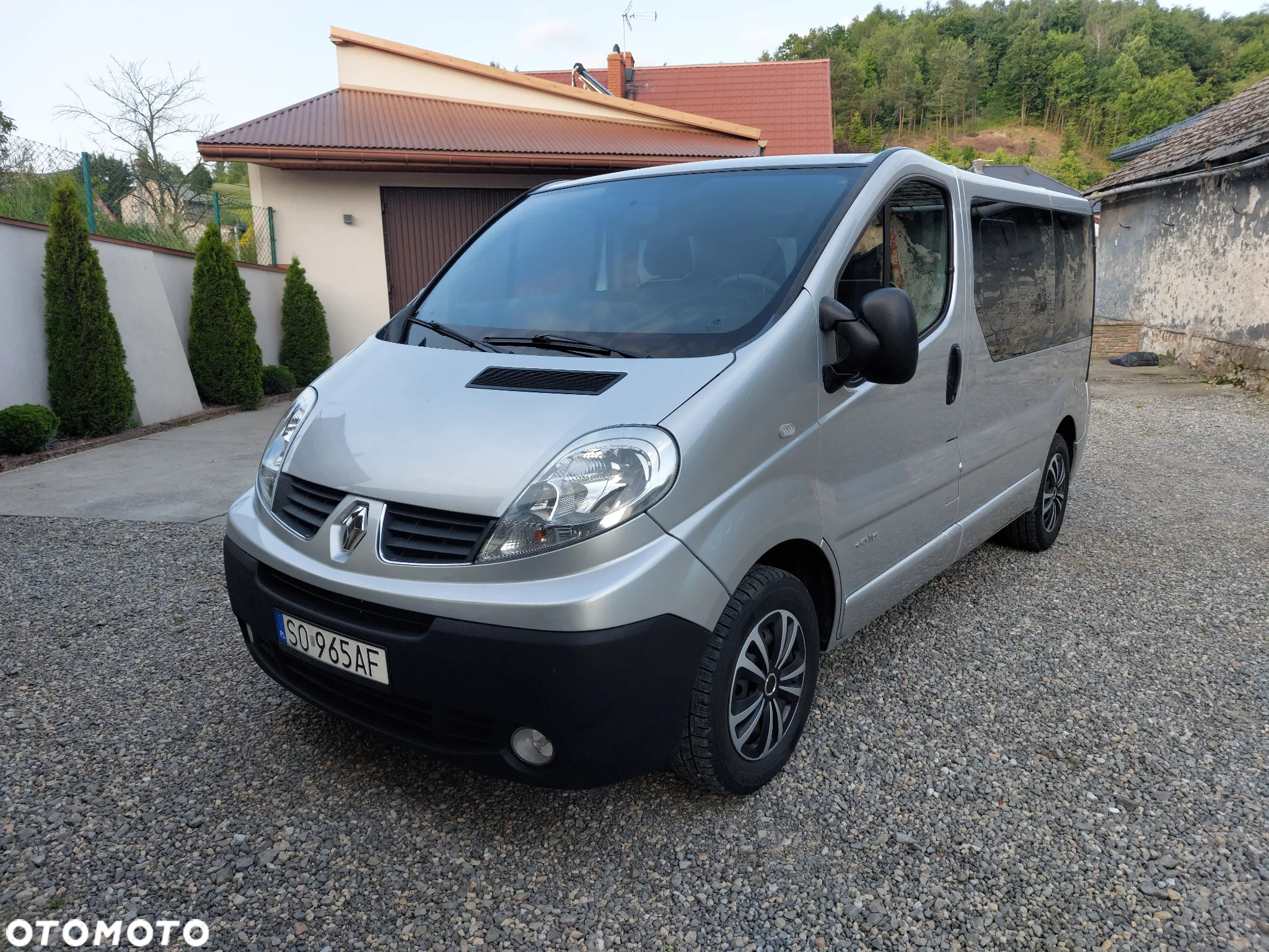 Renault Trafic L1H1 Passenger Lux - 8