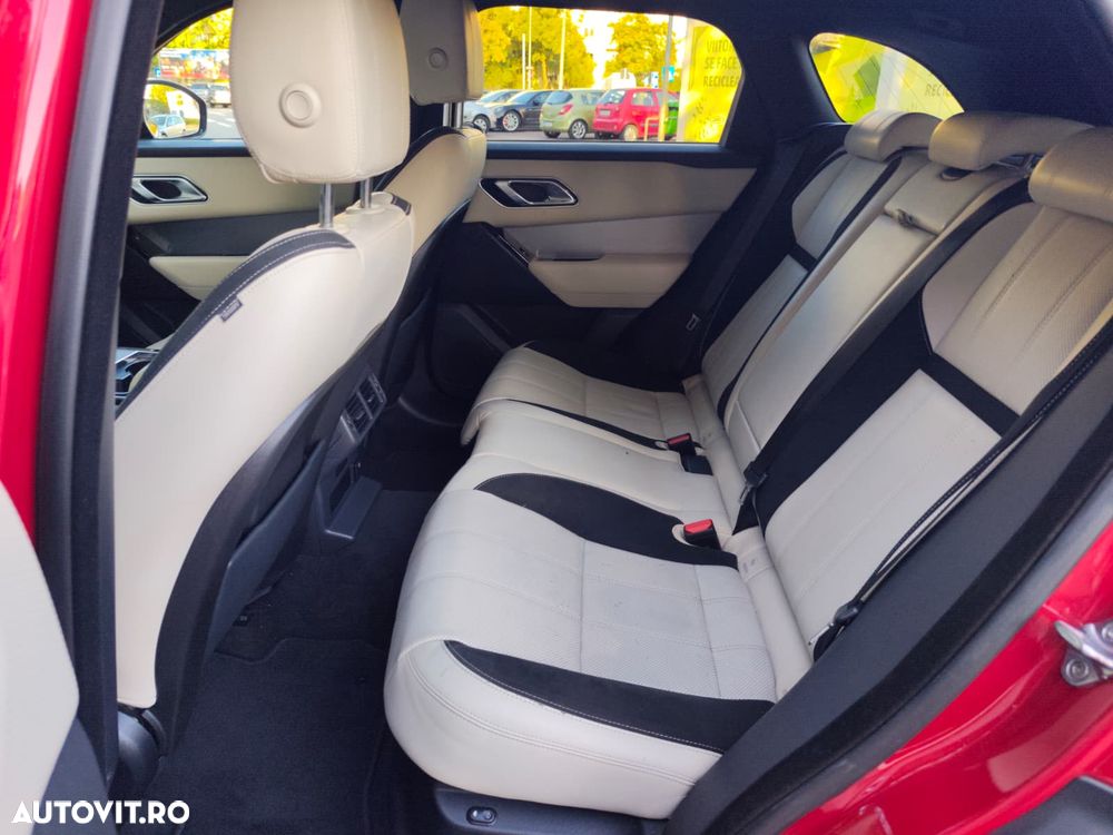 Land Rover Range Rover Velar 2.0 R-Dynamic SE - 11