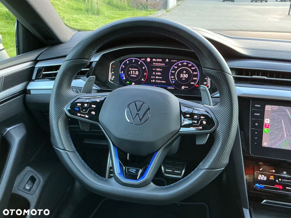 Volkswagen Arteon Shooting Brake 2.0 TSI 4Motion R DSG - 24