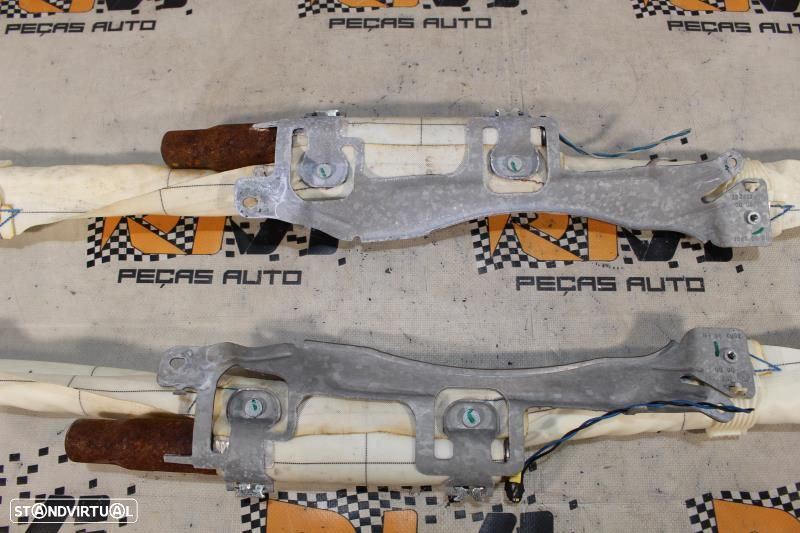 Airbags De Cortina Volkswagen Golf V Variant (1K5)  1K9880742c / 1K988 - 5