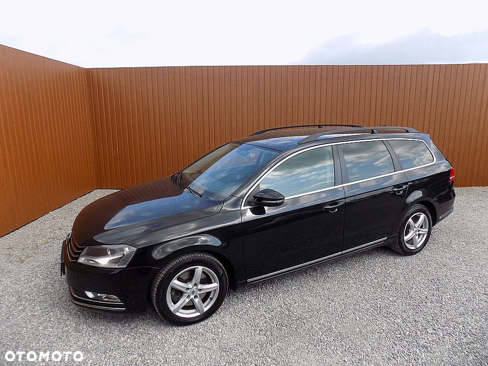 Volkswagen Passat Variant 2.0 Blue TDI DSG SCR Highline - 33