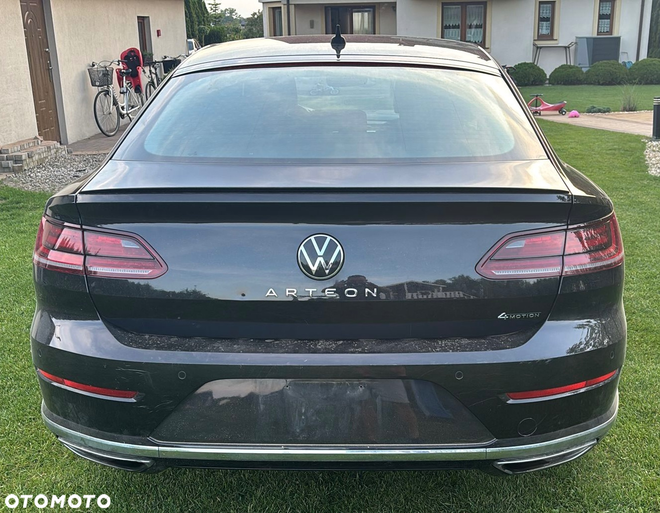 Volkswagen Arteon - 11