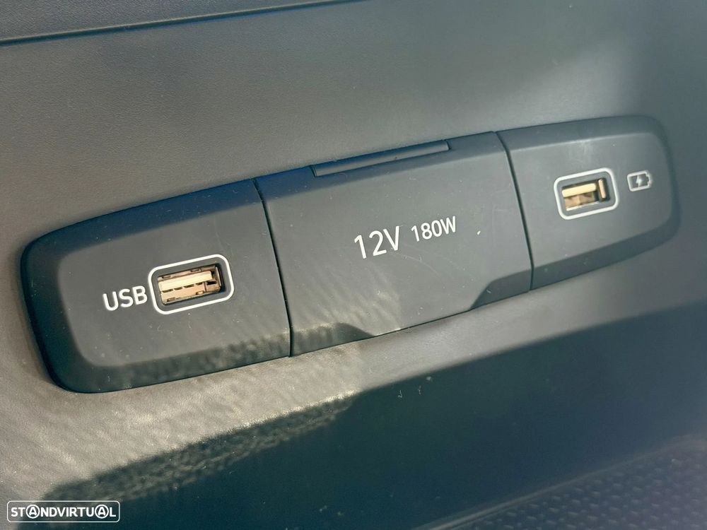 Hyundai Tucson 1.6 T-GDi 48V Premium - 28