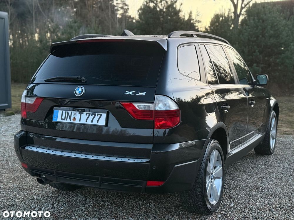 BMW X3 xDrive20d - 8