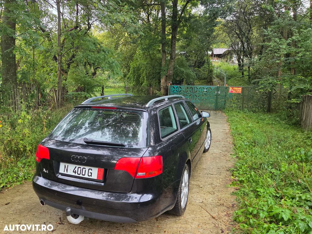 Audi A4 Limuzina - 9