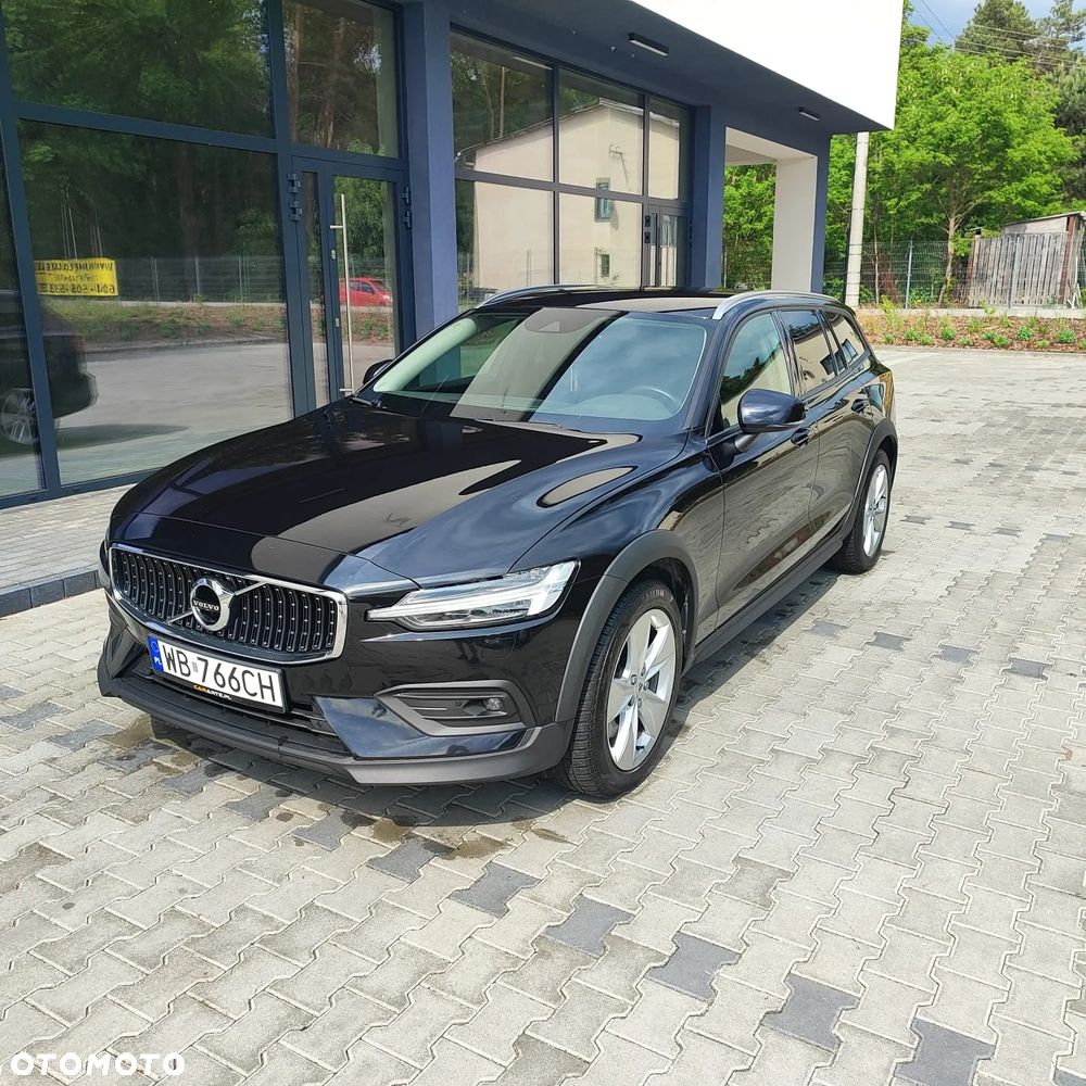 Volvo V60 Cross Country B5 B AWD - 5