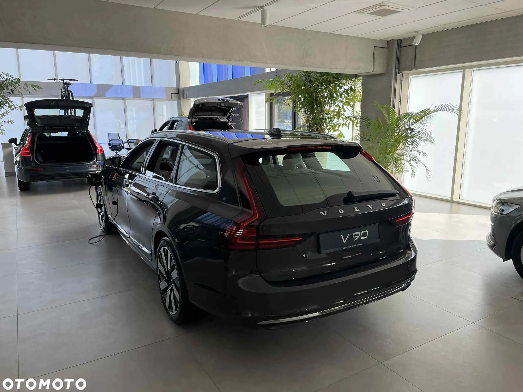 Volvo V90 - 6