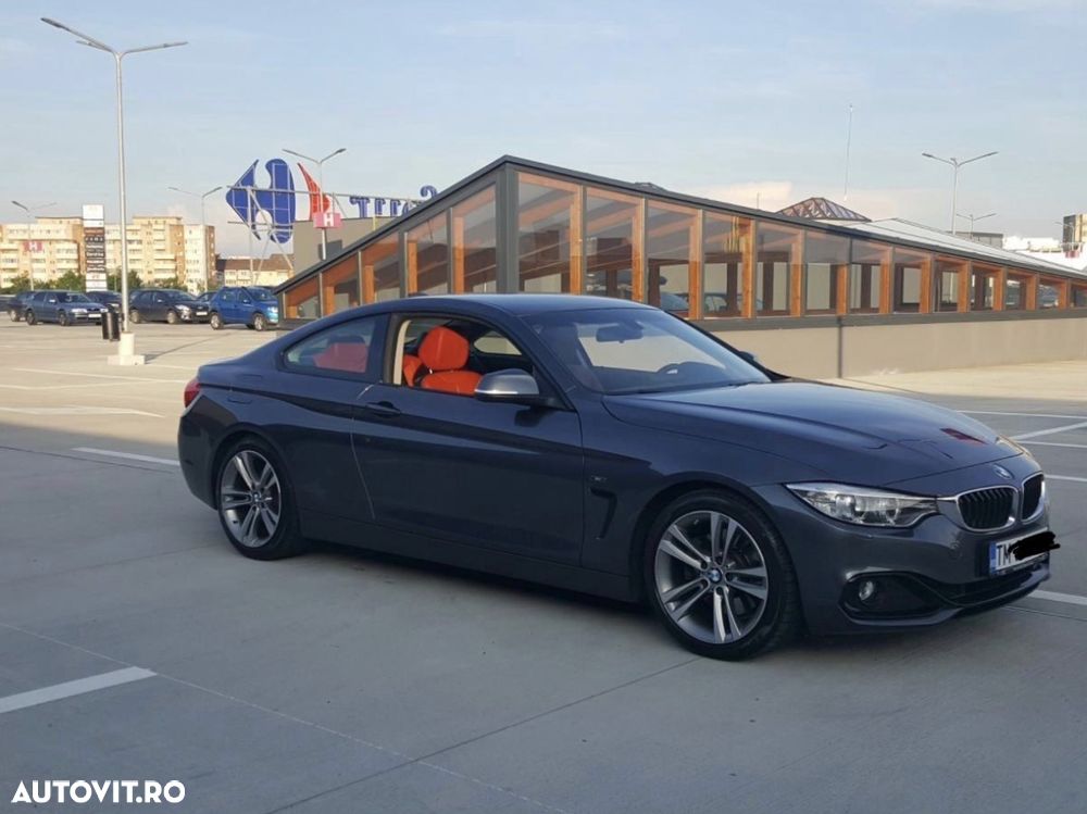 BMW Seria 4 - 2