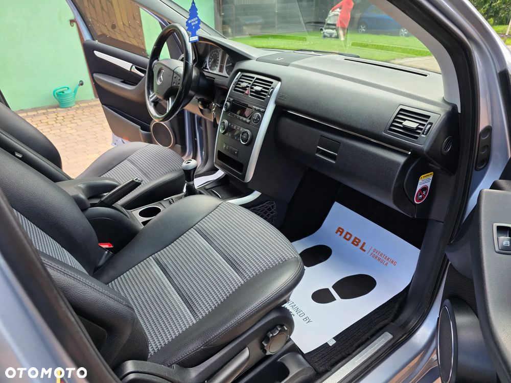 Mercedes-Benz Klasa B 170 - 8