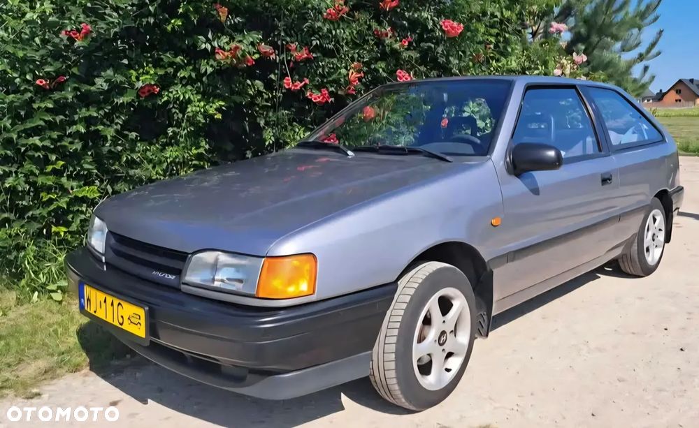 Hyundai Pony 1.3 GL - 6