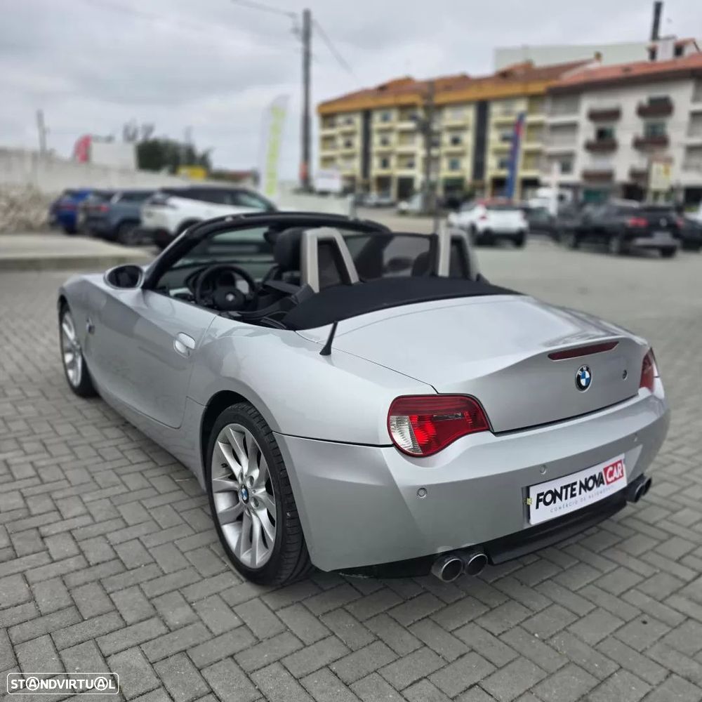 BMW Z4 2.0i - 28