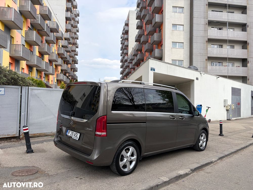 Mercedes-Benz V 250 BlueTEC Aut. Compact Avantgarde - 3