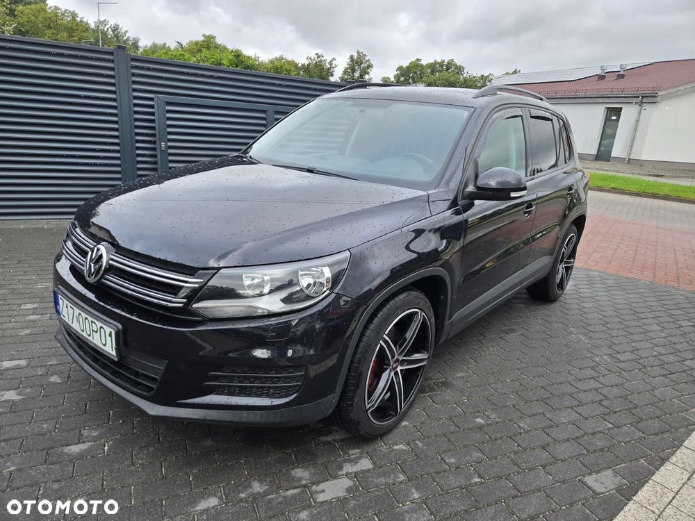 Volkswagen Tiguan 1.4 TSI BlueMotion Technology Cup Sport & Style - 11