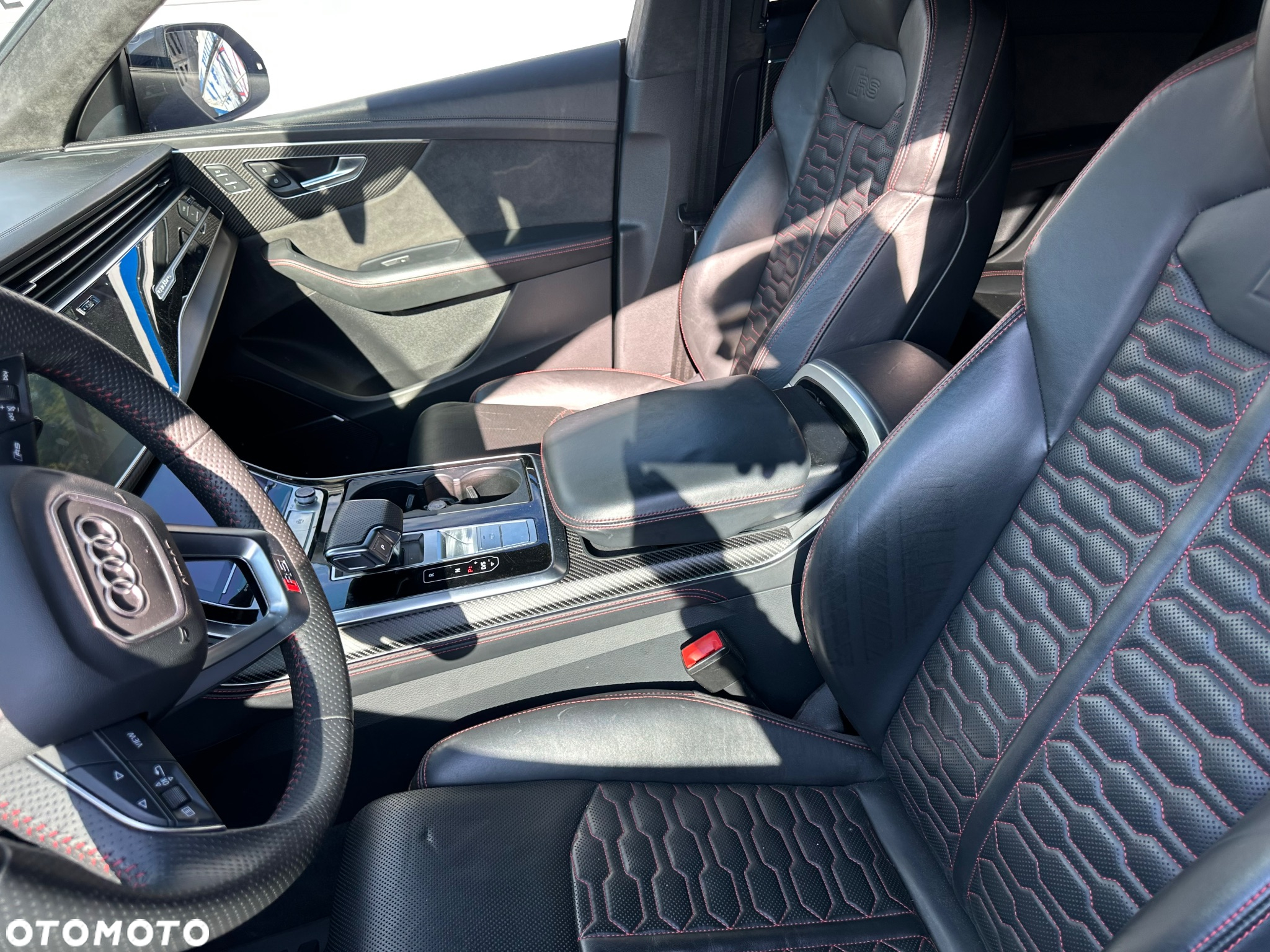 Audi RS Q8 TFSI quattro tiptronic - 12