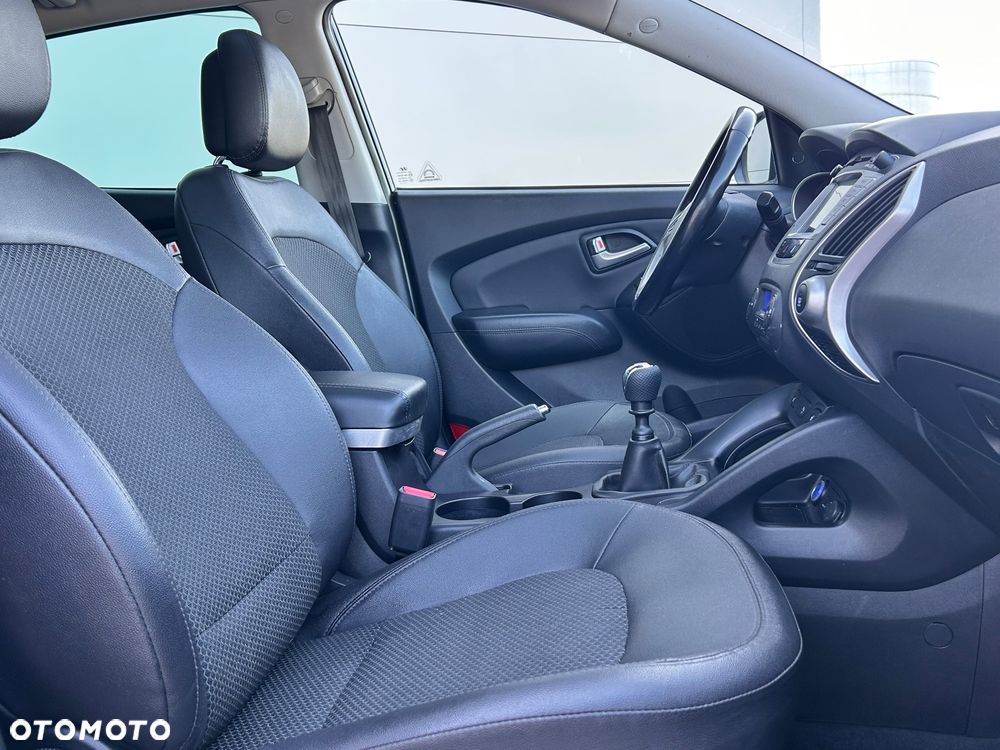 Hyundai ix35 1.6 GDI Comfort 2WD - 19