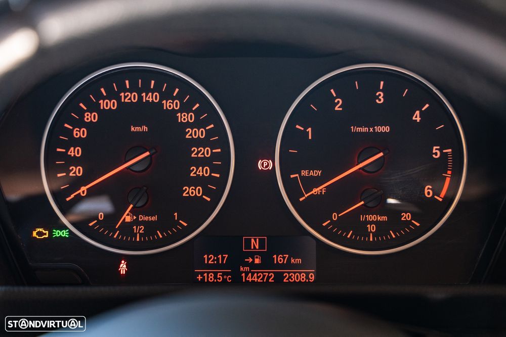BMW 214 Active Tourer d - 14