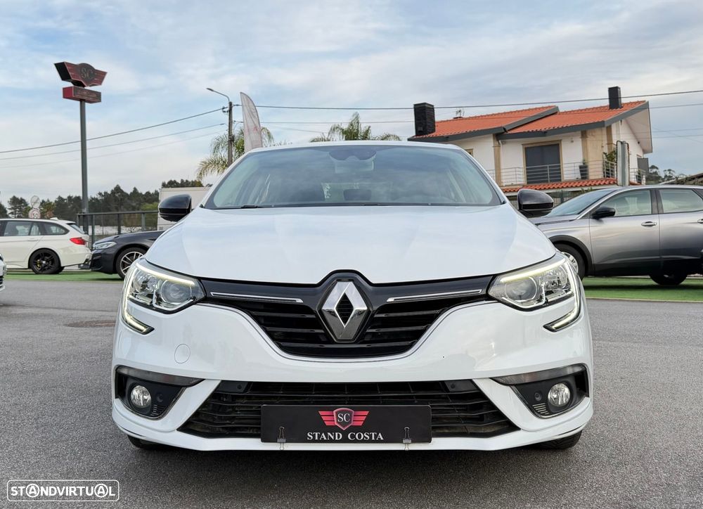 Renault Mégane 1.5 Blue dCi Zen - 10