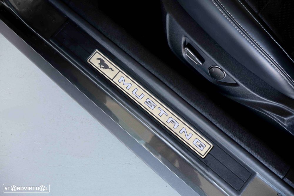 Ford Mustang 2.3i EcoBoost - 9