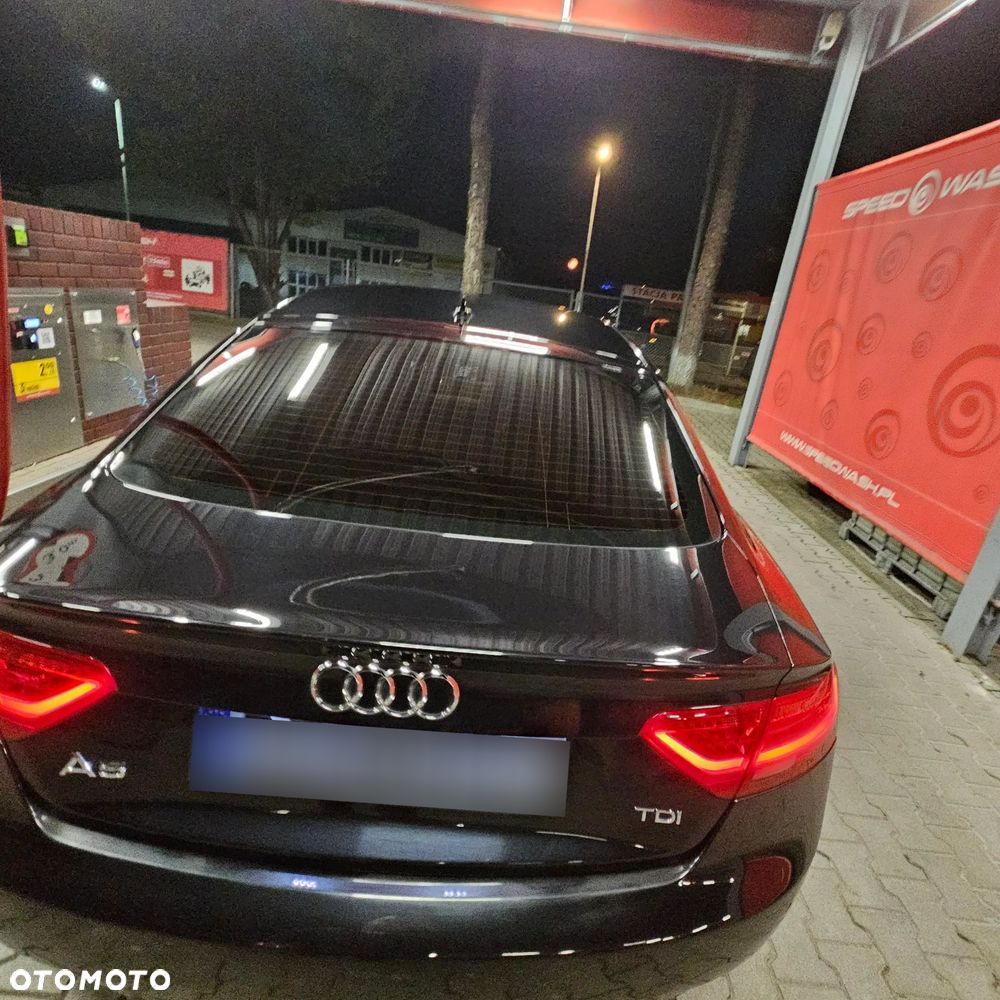Audi A5 Sportback 2.0 TDI - 13