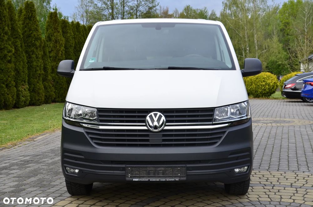 Volkswagen Transporter T6.1 - 10