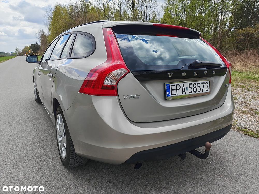 Volvo V60 DRIVe Kinetic - 12