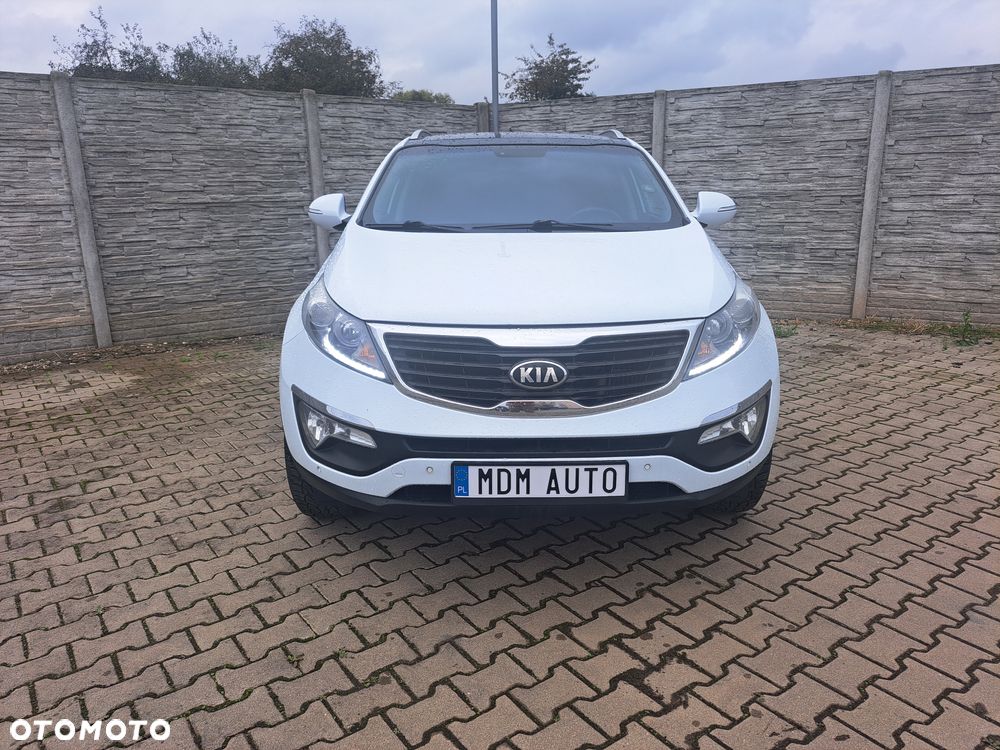 Kia Sportage - 11