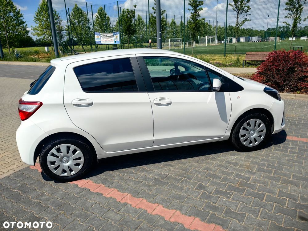 Toyota Yaris 1.5 Active - 4