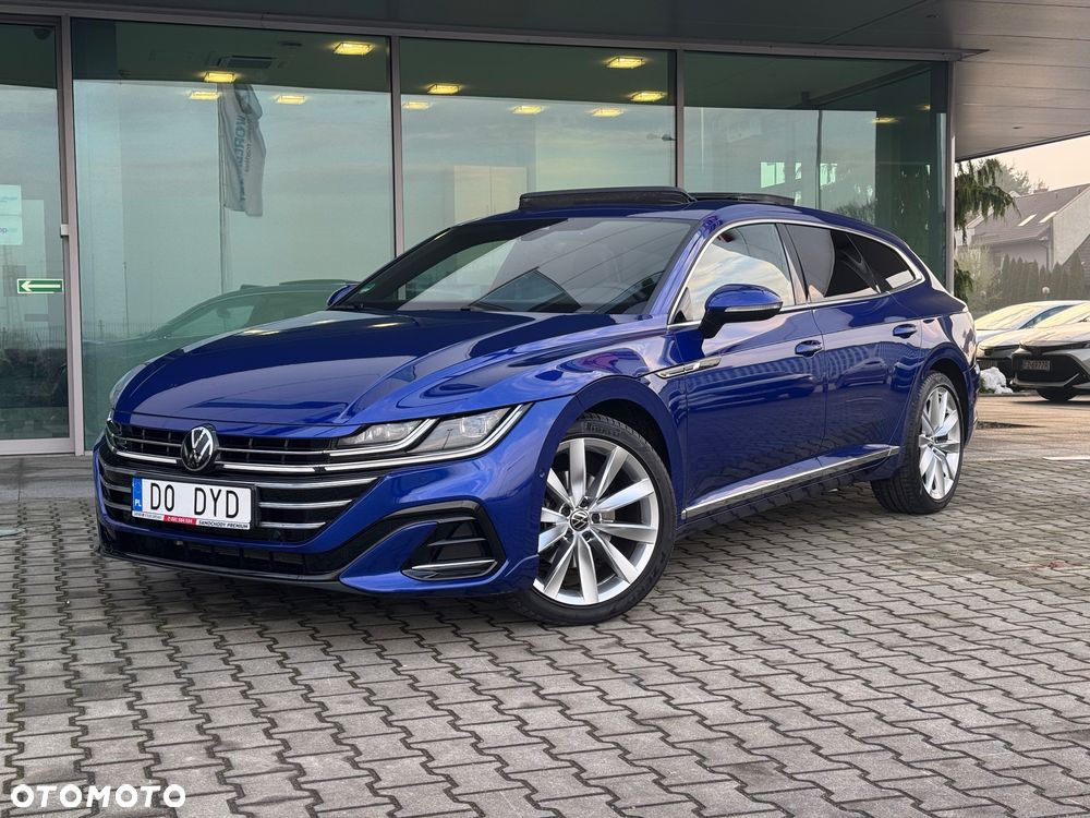 Volkswagen Arteon 2.0 TDI SCR 4Motion DSG R-Line - 1