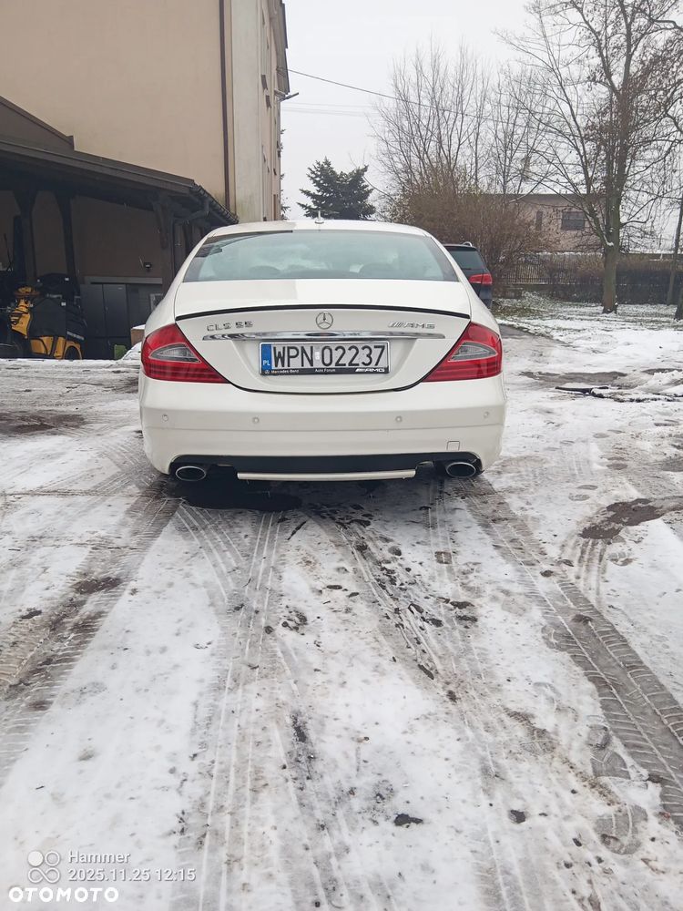 Mercedes-Benz CLS 500 - 12