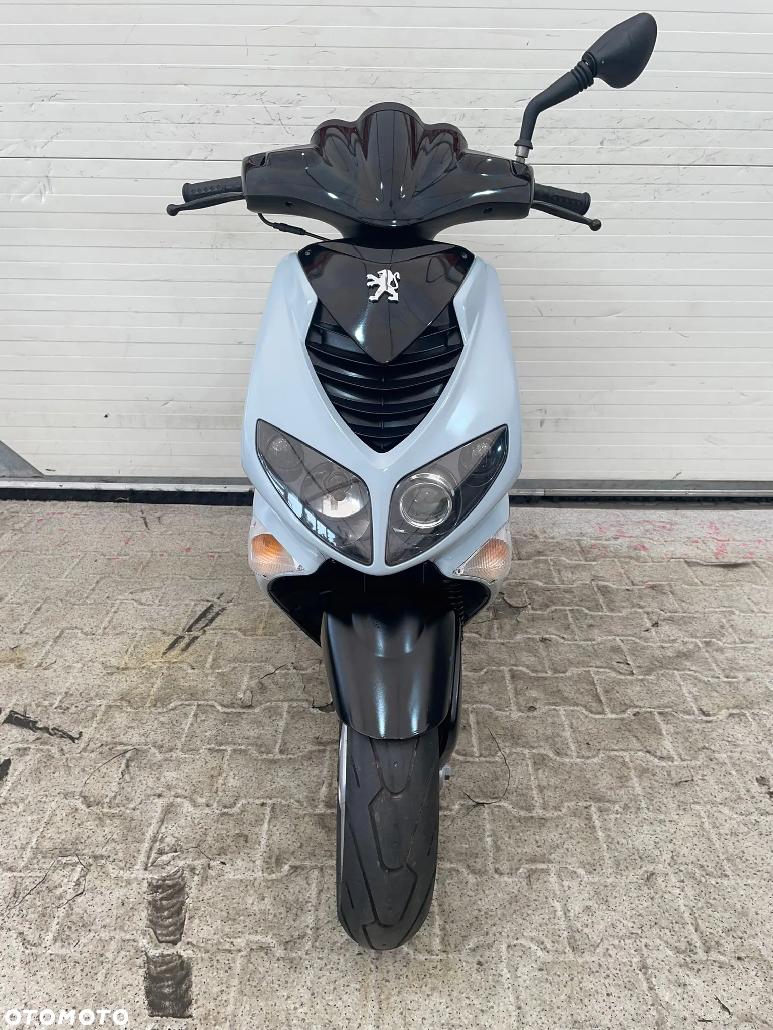 Peugeot Speedfight - 15