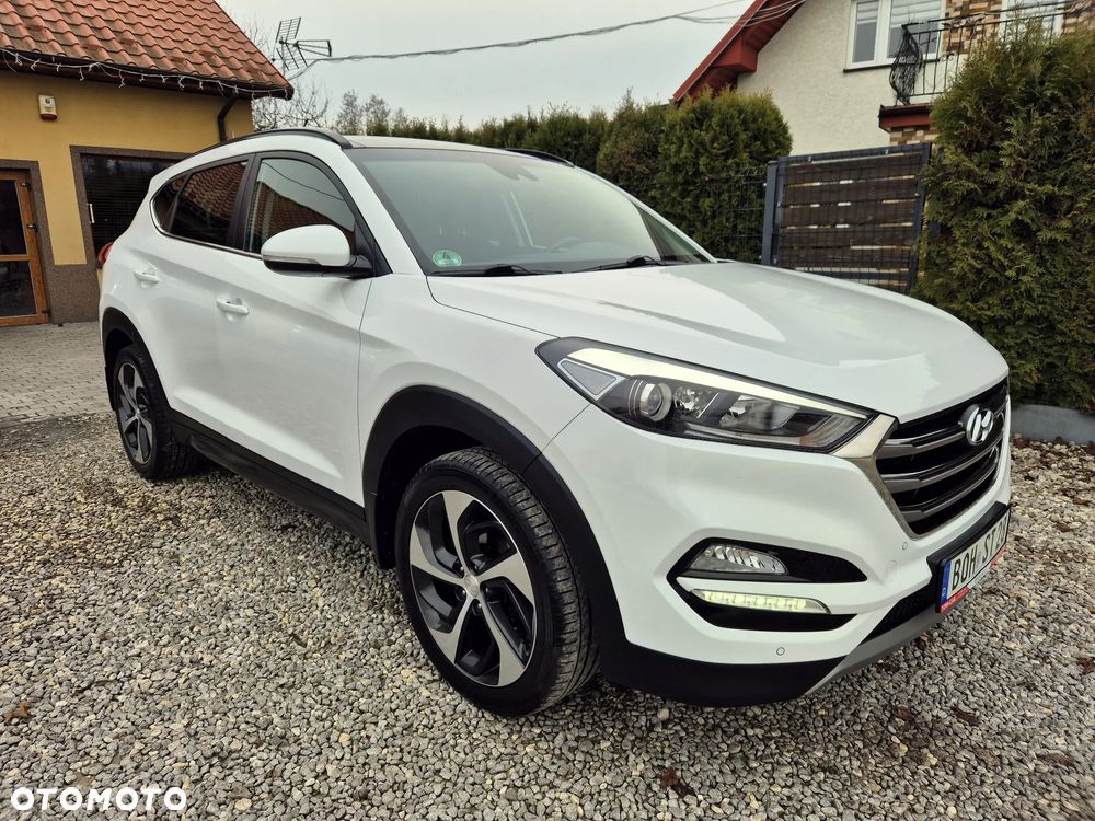 Hyundai Tucson 1.6 Turbo 2WD Advantage - 9