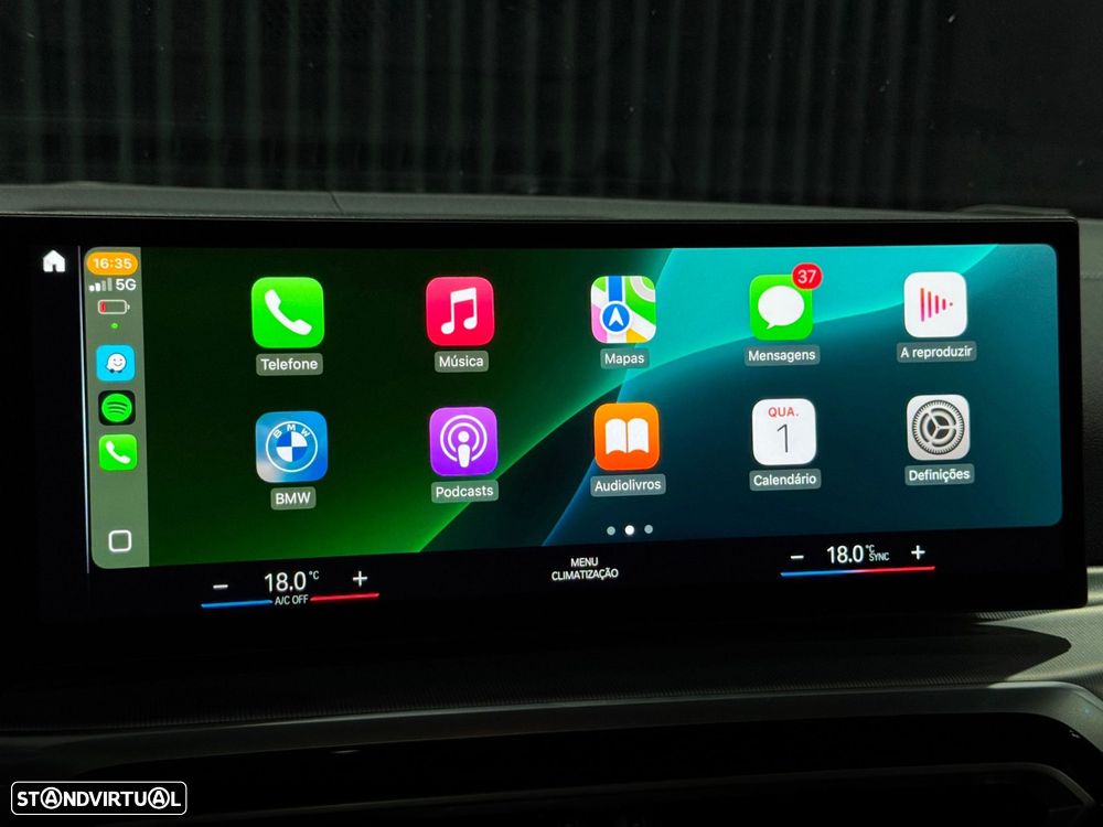 BMW i4 M50 - 28