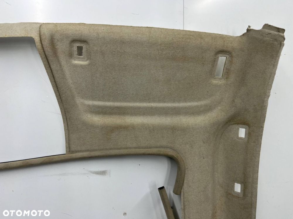 Podsufitka Opel Corsa C 3D 00-06r. szyberdach sufit - 3