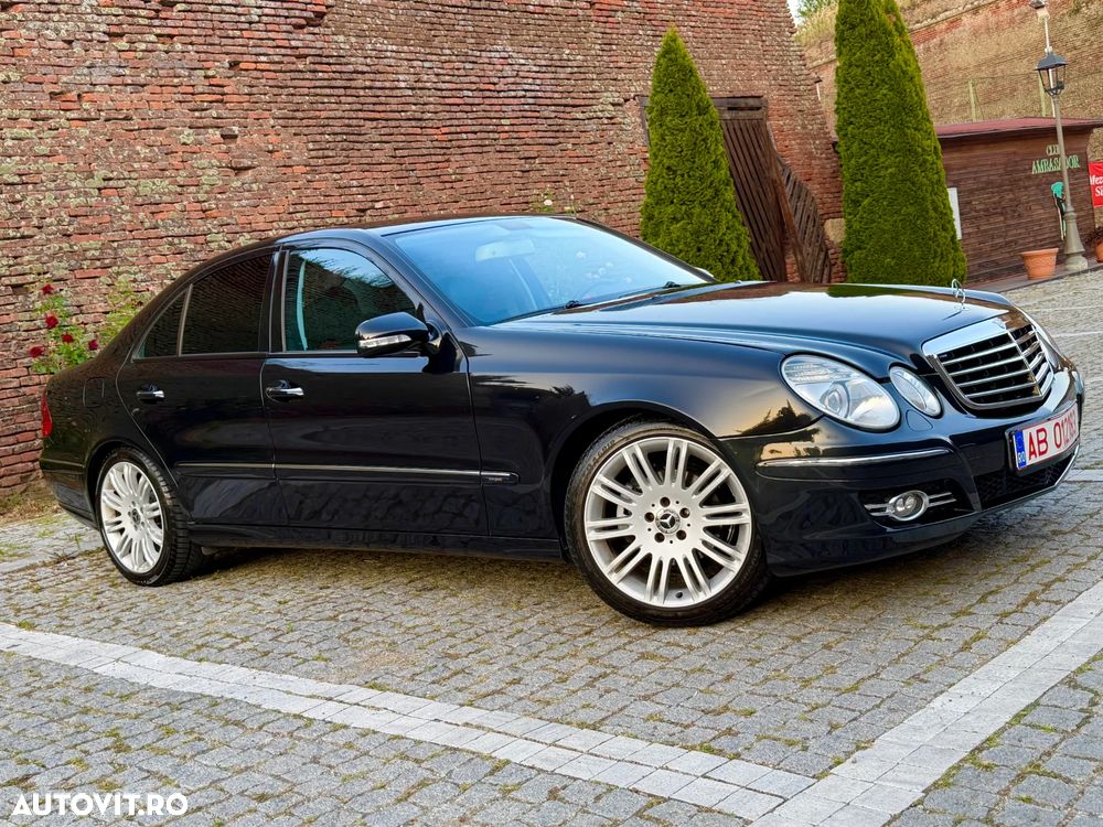Mercedes-Benz E 220 CDI Automatik Avantgarde BusinessEDITION - 14