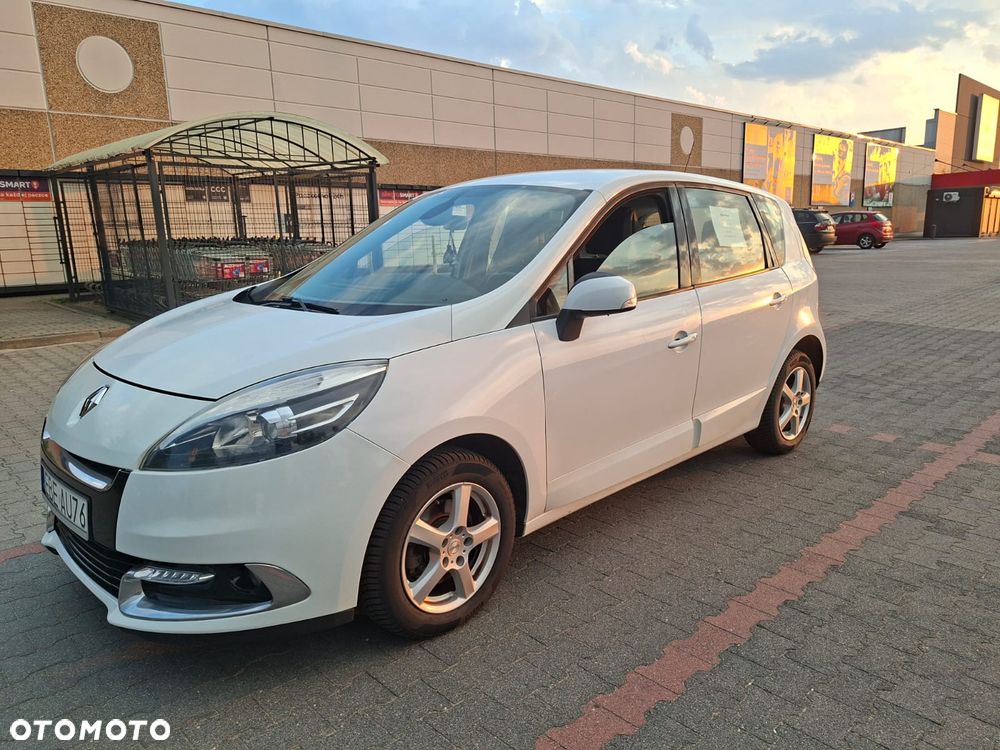 Renault Scenic 1.2 TCe Energy Life - 1