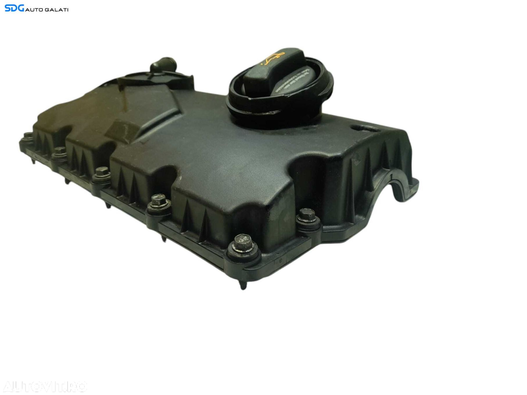Capac Motor Culbutori Chiulasa Volkswagen Golf 4 1.9 TDI AUY AJM ASZ 1998 - 2005 Cod 038103469R 038103475N 038103475P [N0490] - 5