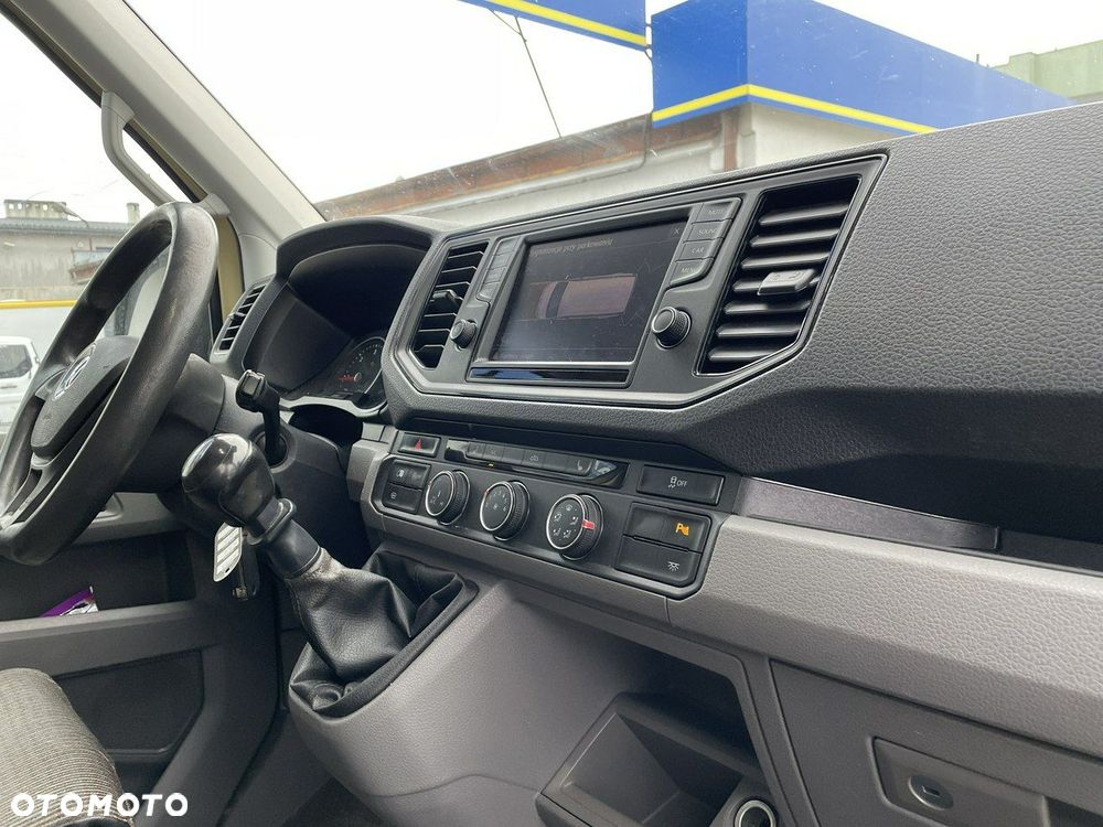 Volkswagen Crafter - 3