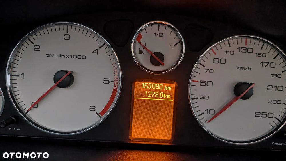 Peugeot 407 1.6 HDi Premium - 2