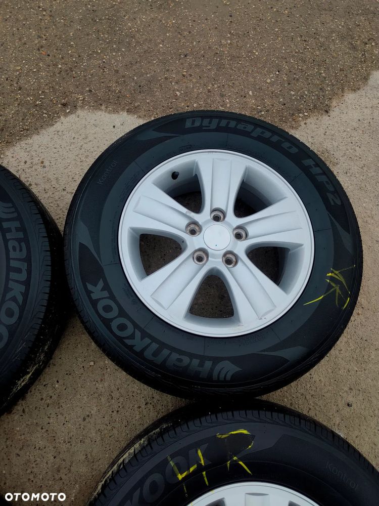 5x115 Felgi Aluminiowe Alufelgi Oryginalne 16 Koła Letnie Lato Opel ASTRA J DIESEL ZAFIRA C INSIGNIA B ANTARA CHEVROLET CRUZE MALIBU CAPTIVA 4mm Legnica ALU-RAD 215/70 - 7