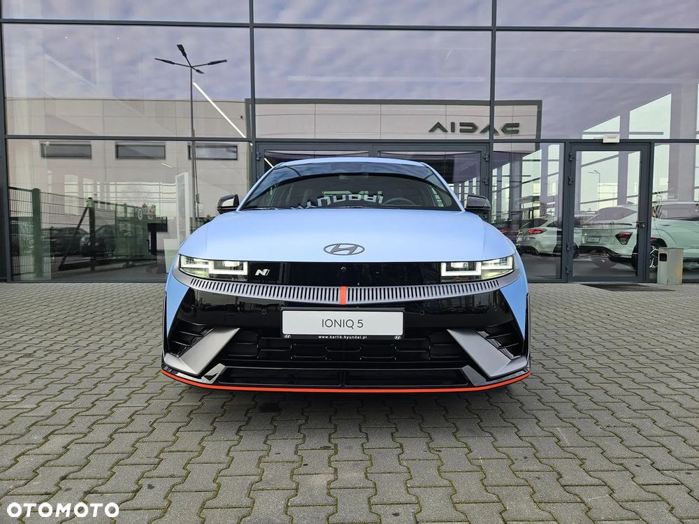 Hyundai IONIQ 5 84kWh N Performance 4WD - 3