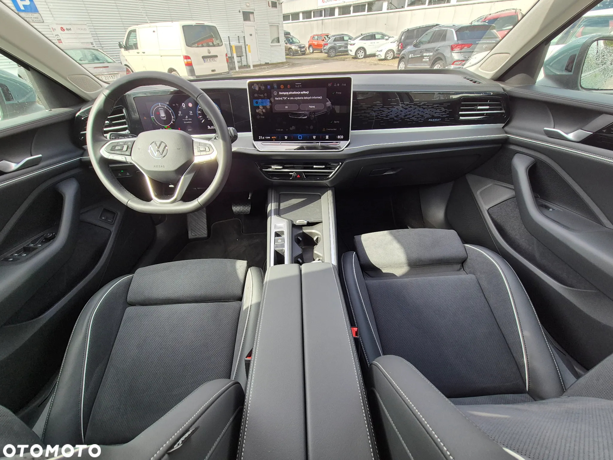 Volkswagen Passat Variant 1.5 e-Hybrid OPF DSG Business - 11