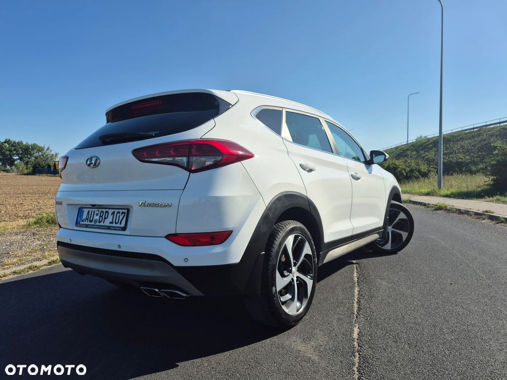 Hyundai Tucson - 3