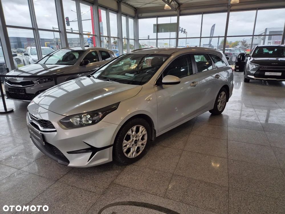 Kia Ceed 1.5 T-GDI M - 4